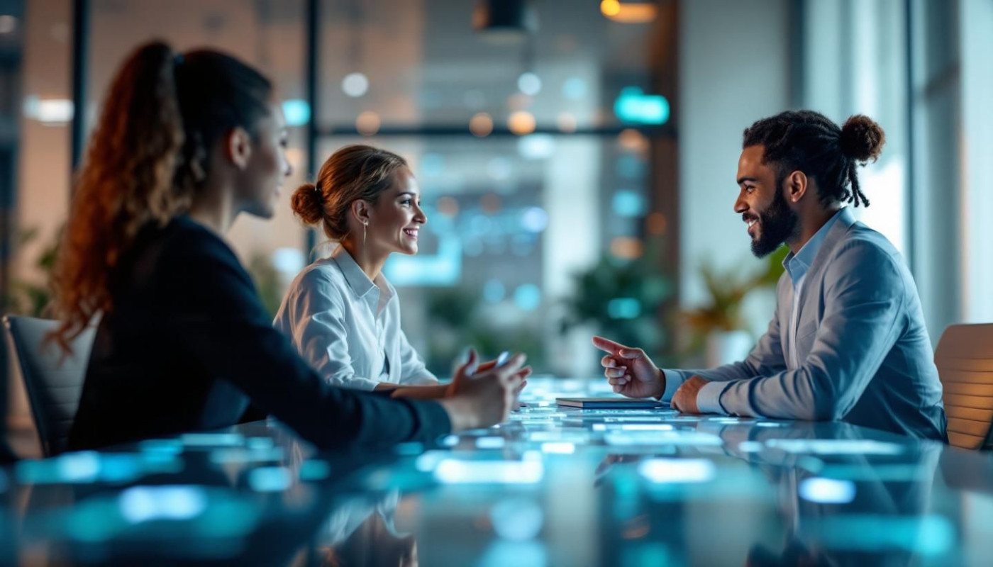 Explorer les méthodes innovantes de facilitation et coaching en entreprise
